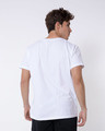 Shop Dab Penguin Half Sleeve T-Shirt-Full
