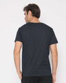 Shop Dabbing Elephant Half Sleeve T-Shirt-Full