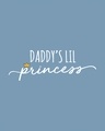 Shop Daddy's Lil Princess Boyfriend T-Shirt