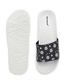 Shop Daises and leaves Lightweight Womens Slider-Full