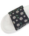 Shop Daises and leaves Lightweight Womens Slider