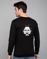 Shop Dali Mask Fleece Light Sweatshirts-Design