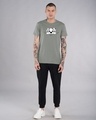 Shop Dalmatian Puppy Half Sleeve T-Shirt (DL)-Full