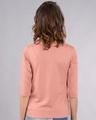 Shop Dalmation Pocket Round Neck 3/4th Sleeve T-Shirt (DL)-Design