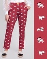 Shop Dalmations Play All Over Printed Pyjamas (DL)-Front
