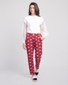 Shop Dalmations Play All Over Printed Pyjamas (DL)-Full