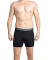 Shop Pack of 2 Men's Dario Dark Micro Modal Boxer Brief