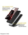 Shop Dark Character Premium Glass Case for Oppo Reno8T 5G (Shock Proof, Scratch Resistant)-Design