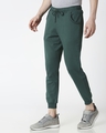 Shop Men's Green Casual Joggers-Design