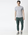 Shop Men's Green Casual Joggers