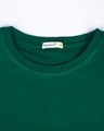 Shop Men's Dark Forest Green T-shirt