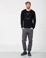 Shop Dark Gradient Mickey Full Sleeve T-Shirt (DL)-Design