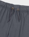 Shop Dark Grey Plus Size Casual Shorts