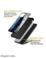 Shop Dark Grunge Premium Glass Case for Samsung Galaxy S23 5G (Shock Proof, Scratch Resistant)-Design