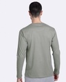 Shop Dark Knight Stripe Full Sleeve T-Shirt Meteor Grey  (BML)-Design