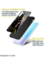 Shop Dark Luffy Premium Glass Case for Apple iPhone 11 (Shock Proof,Scratch Resistant)-Design