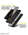 Shop Dark Luffy Premium Glass Case for iPhone 11 Pro (Shock Proof, Scratch Resistant)-Design