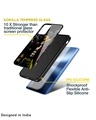 Shop Dark Luffy Premium Glass Case for Realme 10 Pro 5G(Shock Proof, Scratch Resistant)-Design