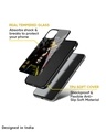 Shop Dark Luffy Premium Glass Case for Vivo V27 5G (Shock Proof, Scratch Resistant)-Design