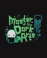 Shop Dark Master Half Sleeve T-Shirt  (HP)