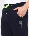 Shop Men's Blue Joggers