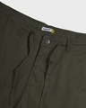 Shop Men's Dark Olive Trousers