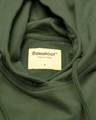 Shop Dark Olive Fleece Hoodies