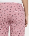 Shop Women's Pink All Over Floral Printed Pyjamas