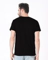 Shop Dark Rebel Half Sleeve T-Shirt-Design