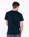 Shop Dark Rebel Half Sleeve T-Shirt-Design