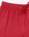 Shop Dark Red Casual Shorts