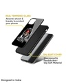 Shop Dark Secret Premium Glass Case for Apple iPhone 12 Mini (Shock Proof, Scratch Resistant)-Design