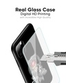 Shop Dark Secret Premium Glass Case for Apple iPhone 12 Mini (Shock Proof, Scratch Resistant)-Full