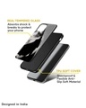 Shop Dark Warrior Hero Premium Glass Case for OnePlus 10R 5G (Shock Proof, Scratch Resistant)-Design