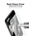 Shop Dark Warrior Hero Premium Glass Case for OnePlus 8 (Shock Proof, Scratch Resistant)-Full