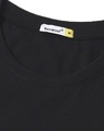 Shop Men's Black Dark Web Graphic Printed T-shirt