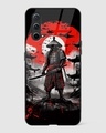 Shop Darkness Samurai Premium Glass Case for OnePlus Nord CE 5G-Front