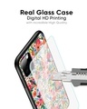 Shop Daylight Floral Art Premium Glass Case for Apple iPhone 11 Pro (Shock Proof, Scratch Resistant)-Full