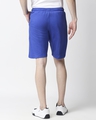 Shop Men's Dazzling Blue Casual Shorts-Design