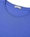 Shop Men's Dazzling Blue T-shirt