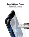 Shop Dazzling Ocean Gradient Premium Glass Case for Oppo Reno8T 5G (Shock Proof, Scratch Resistant)-Full
