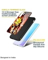 Shop DB Legend Premium Glass Case for Apple iPhone 12 Mini (Shock Proof,Scratch Resistant)-Design