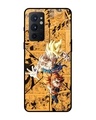 Shop DBz Super Premium Glass Case for OnePlus 9RT 5G (Shock Proof,Scratch Resistant)-Front