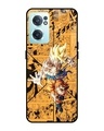 Shop DBz Super Premium Glass Case for OnePlus Nord CE 2 5G (Shock Proof,Scratch Resistant)-Front