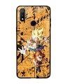 Shop DBz Super Premium Glass Case for Realme 3 Pro (Shock Proof, Scratch Resistant)-Front