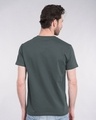 Shop Dc Logos Half Sleeve T-Shirt (DCL)-Design
