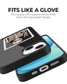 Shop Dead Mood Premium Glass Cover for Apple iPhone 14-Design