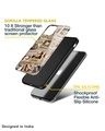 Shop Dead Or Alive Premium Glass Case for iPhone 13 mini (Shock Proof, Scratch Resistant)-Design