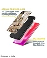 Shop Dead Or Alive Premium Glass Case for Poco M4 Pro 5G(Shock Proof, Scratch Resistant)-Design