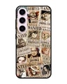 Shop Dead Or Alive Premium Glass Case for Samsung Galaxy S23 5G (Shock Proof, Scratch Resistant)-Front